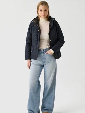 Barbour Millfire Quilted Jacket